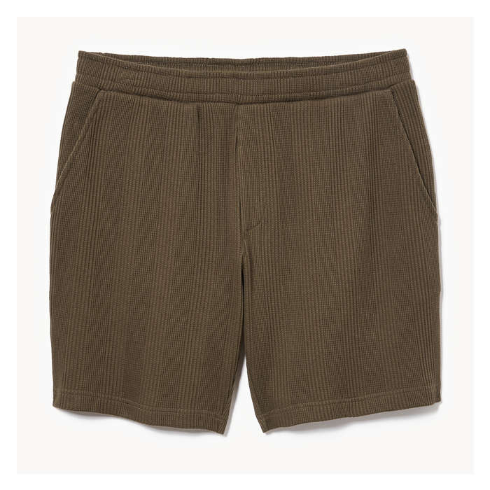 Men's Waffle Knit Short